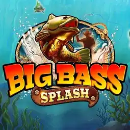 Big Bass Splash game at Superb Casino for United Kingdom players