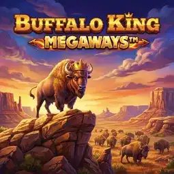 Buffalo King Megaways game at Superb Casino for United Kingdom players