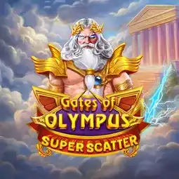Gates of Olympus Super Scatter game at Superb Casino for United Kingdom players