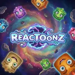 Reactoonz game at Superb Casino for United Kingdom players