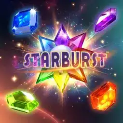 Starburst game at Superb Casino for United Kingdom players