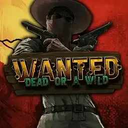 Wanted Dead or a Wild game at Superb Casino for United Kingdom players